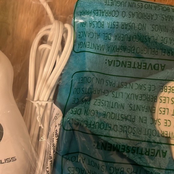 mighty bliss Wearables Mighty Bliss Large Heating Pad Poshmark